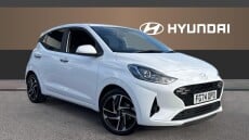 Hyundai i10 1.0 [63] Premium 5dr [Nav] Petrol Hatchback